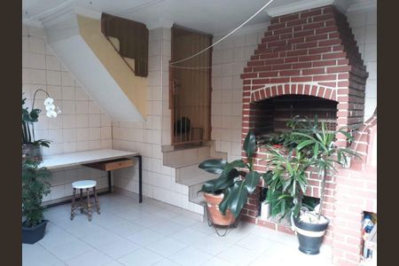 Casa à venda com 3 quartos, 245m² em Sacoma, São Paulo