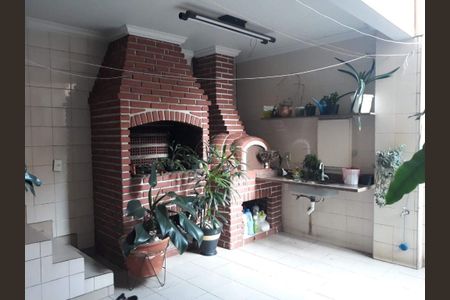 Casa à venda com 3 quartos, 245m² em Sacoma, São Paulo