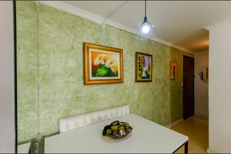 Sala de apartamento para alugar com 2 quartos, 47m² em Vila Penteado, São Paulo