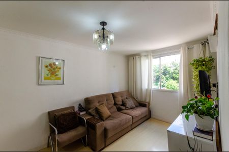 Sala de apartamento para alugar com 2 quartos, 47m² em Vila Penteado, São Paulo