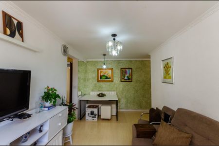 Sala de apartamento para alugar com 2 quartos, 47m² em Vila Penteado, São Paulo