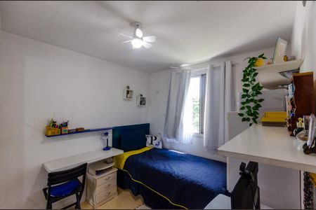 Quarto 1 de apartamento para alugar com 2 quartos, 47m² em Vila Penteado, São Paulo