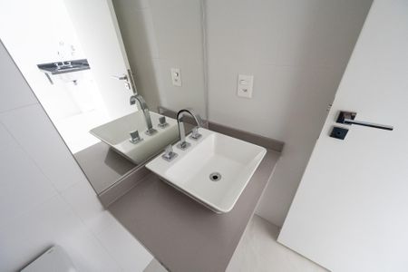 Studio à venda com 29m², 1 quarto e sem vagaBanheiro Social