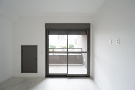 Studio à venda com 29m², 1 quarto e sem vagaSala/Quarto