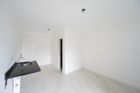 Studio à venda com 29m², 1 quarto e sem vagaSala/Quarto