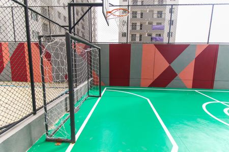 Apartamento para alugar com 38m², 2 quartos e sem vagaQuadra Esportiva