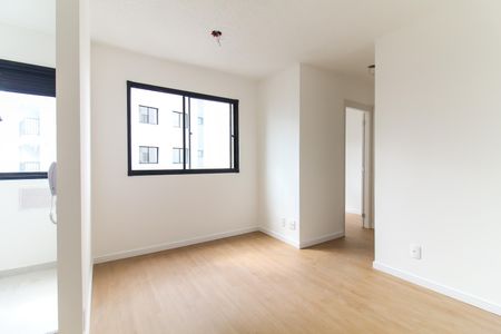 Sala de apartamento para alugar com 2 quartos, 38m² em Vila Campanela, São Paulo