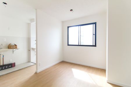 Apartamento para alugar com 38m², 2 quartos e sem vagaSala