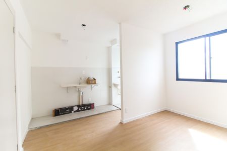 Apartamento para alugar com 38m², 2 quartos e sem vagaSala