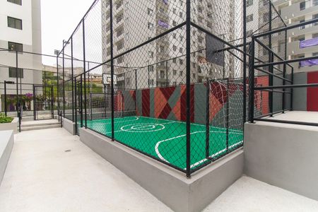 Apartamento para alugar com 38m², 2 quartos e sem vagaQuadra Esportiva