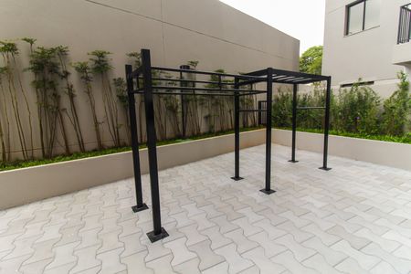 Apartamento para alugar com 38m², 2 quartos e sem vagaFitness Externo