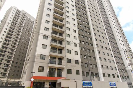 Apartamento para alugar com 38m², 2 quartos e sem vagaFachada