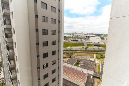 Apartamento para alugar com 38m², 2 quartos e sem vagaVista da Cozinha e Área de Serviço