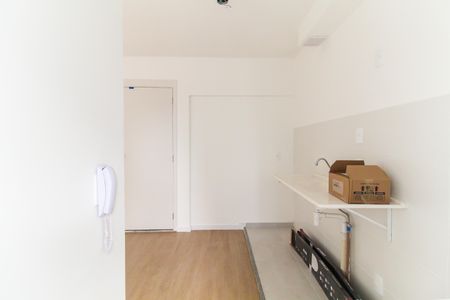 Apartamento para alugar com 38m², 2 quartos e sem vagaCozinha e Área de Serviço