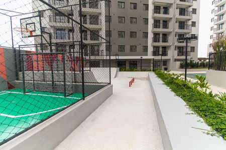 Apartamento para alugar com 38m², 2 quartos e sem vagaÁrea comum