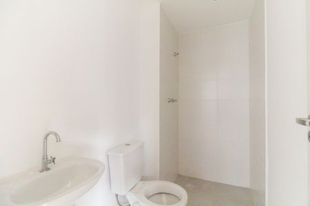 Apartamento para alugar com 38m², 2 quartos e sem vagaBanheiro