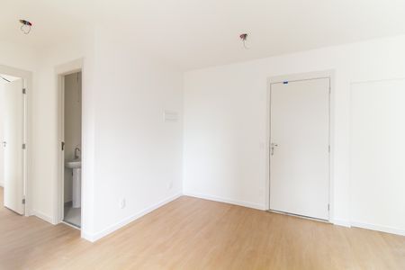 Sala de apartamento para alugar com 2 quartos, 38m² em Vila Campanela, São Paulo