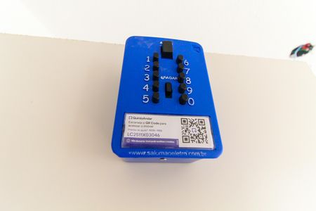 Apartamento para alugar com 38m², 2 quartos e sem vagaLockbox