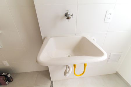 Apartamento para alugar com 38m², 2 quartos e sem vagaCozinha e Área de Serviço