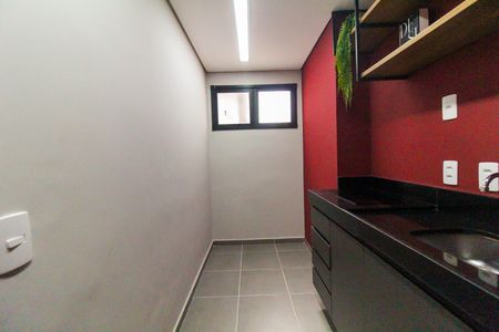 Apartamento para alugar com 38m², 2 quartos e sem vagaÁrea comum - Salão de festas
