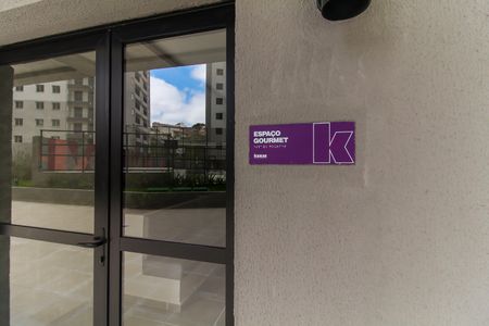 Apartamento para alugar com 38m², 2 quartos e sem vagaEspaço Gourmet