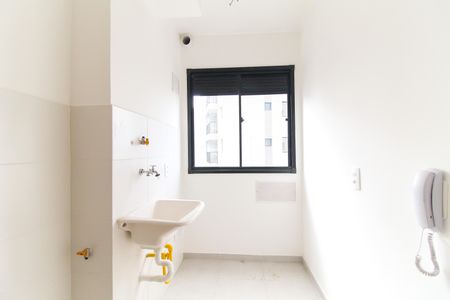 Apartamento para alugar com 38m², 2 quartos e sem vagaCozinha e Área de Serviço