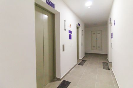 Apartamento para alugar com 38m², 2 quartos e sem vagaHall