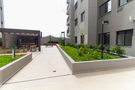 Apartamento para alugar com 38m², 2 quartos e sem vagaÁrea comum