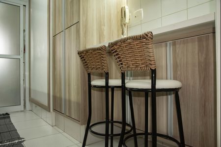Apartamento à venda com 85m², 2 quartos e 2 vagasCozinha