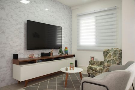 Apartamento à venda com 85m², 2 quartos e 2 vagasSala