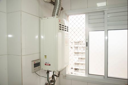 Apartamento à venda com 85m², 2 quartos e 2 vagasÁrea de Serviço