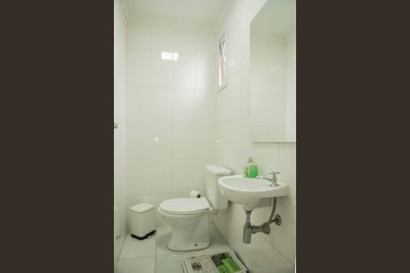 Apartamento à venda com 85m², 2 quartos e 2 vagasBanheiro de Serviço