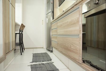 Apartamento à venda com 85m², 2 quartos e 2 vagasCozinha