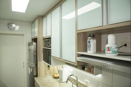 Apartamento à venda com 85m², 2 quartos e 2 vagasCozinha