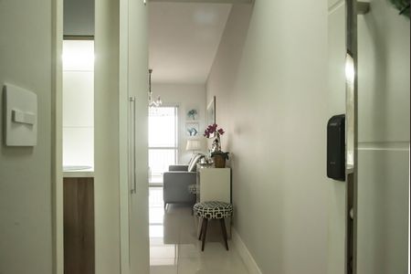 Sala de apartamento à venda com 2 quartos, 85m² em Vila da Saúde, São Paulo