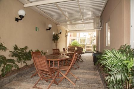 Apartamento à venda com 85m², 2 quartos e 2 vagasÁrea comum - Salão de festas