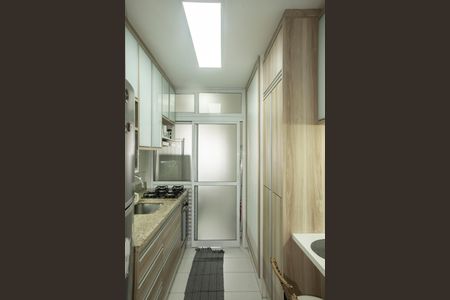 Apartamento à venda com 85m², 2 quartos e 2 vagasCozinha