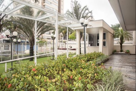 Apartamento à venda com 85m², 2 quartos e 2 vagasHall de entrada