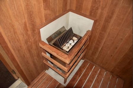 Apartamento à venda com 85m², 2 quartos e 2 vagasÁrea comum - Sauna
