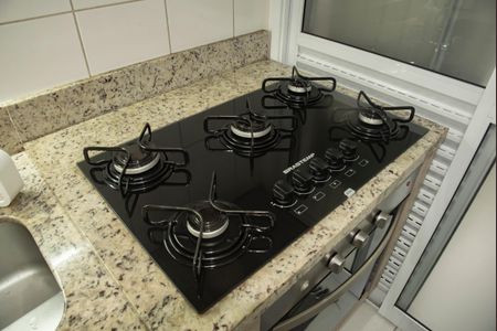 Apartamento à venda com 85m², 2 quartos e 2 vagasCozinha