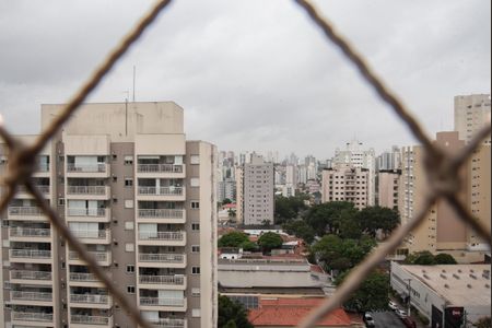 Apartamento à venda com 85m², 2 quartos e 2 vagasVista da Área de Serviço