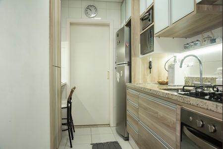 Apartamento à venda com 85m², 2 quartos e 2 vagasCozinha