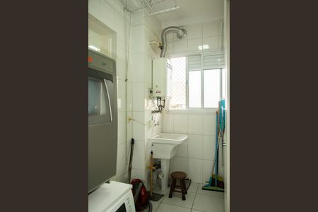 Apartamento à venda com 85m², 2 quartos e 2 vagasÁrea de Serviço