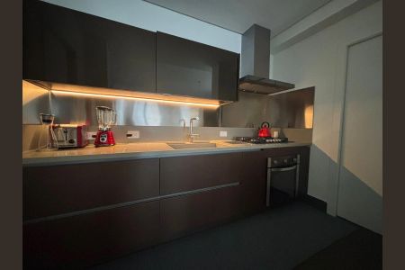 Apartamento para alugar com 2 quartos, 118m² em Chácara Itaim, São Paulo