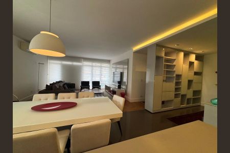 Apartamento para alugar com 2 quartos, 118m² em Chácara Itaim, São Paulo