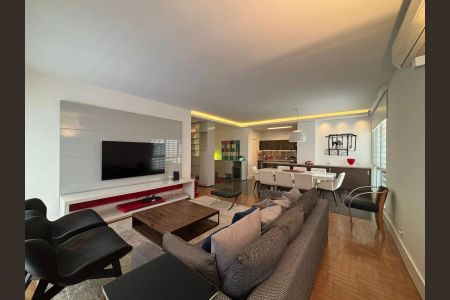 Apartamento para alugar com 2 quartos, 118m² em Chácara Itaim, São Paulo