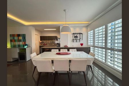 Apartamento para alugar com 2 quartos, 118m² em Chácara Itaim, São Paulo