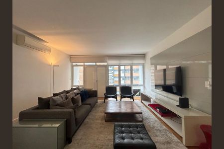 Apartamento para alugar com 2 quartos, 118m² em Chácara Itaim, São Paulo