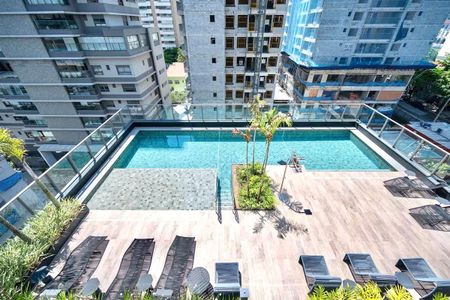 Apartamento à venda com 33m², 1 quarto e sem vagaÁrea comum - Piscina