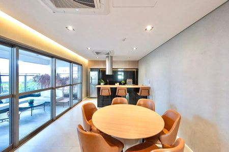 Apartamento à venda com 33m², 1 quarto e sem vagaÁrea comum - Salão de festas